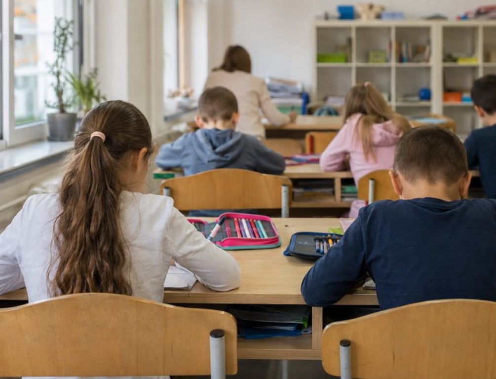 U novoj školskoj godini Istarska žuapnija nastavlja sufinancirati produženi boravak u osnovnim školama 